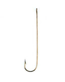 Eagle Claw Bronze Cricket Hook 10ct Size 6