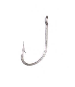 Eagle Claw O'Shaughnessy Large Eye SS 100 ct Size 4/0