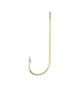 Eagle Claw Gold Lite Wire Aberdeen 100ct Size 2