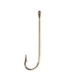 Eagle Claw Carlisle Hook 10ct Size 6