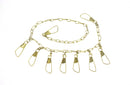 Eagle Claw Stringer 9-Snap Chain