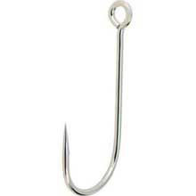 Gamakatsu Trailer Hook Nickle Size 3/0 5ct