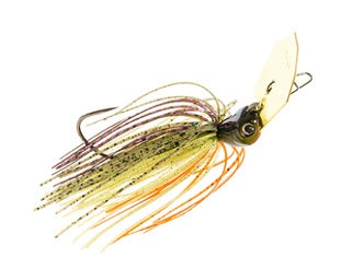 Z-MAN Chatterbait Jack Hammer 3/8oz Brett's Bluegill