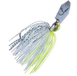 Z-MAN Chatterbait Jack Hammer 3/8oz Green Shad