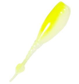 Z-MAN Stingerz 2in Glow Chartreuse 8pk