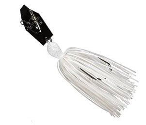 Z-MAN Big Blade Chatterbait 3/4oz White