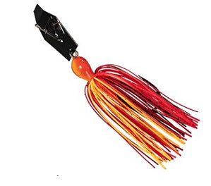 Z-MAN Big Blade Chatterbait 1/2oz Hot Craw