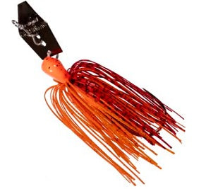 Z-MAN Chatterbait 1/2oz Fire Craw