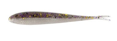 Yum FF Sonar Minnow 3.25in Gizzard Shad 10pk