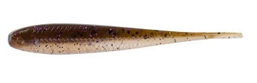 Yum FF Sonar Minnow 3.25in Goby 10pk