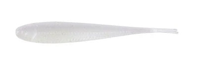 Yum FF Sonar Minnow 3.25in Clear Shad 10pk