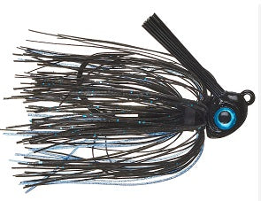 Missile Mini Swim Jig 5/16oz Bruiser