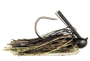 Missile Ikes Flip Out Jig 3/8oz California Love