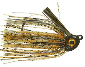 Missile Mini Swim Jig 5/16oz Brewgill