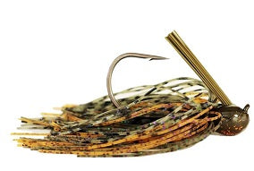 Missile Ikes Flip Out Jig 3/4oz Brewgill