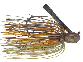 Missile Ike's Mini Flip Jig 1/2 Brown Craw