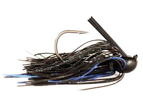 Missile Ikes Flip Out Jig 3/4oz Bruiser