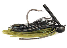 Missile Ikes Flip Out Jig 3/8oz Super Bug