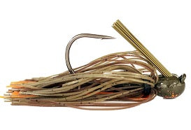 Missile Ikes Flip Out Jig 3/8oz Bamer Craw