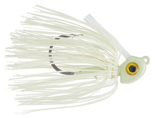 Missile Mini Swim Jig 5/16oz Bone