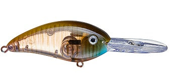 Bomber Fat Free Shad Jr 5/8 21/2in 8-12ft Bluegill