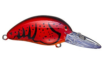 Bomber Model A 1/4oz 1-1/4in 4-6ft Mad Craw