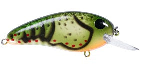 Bomber Model Flat A 3/8 2-1/2 3-5in Rock Craw