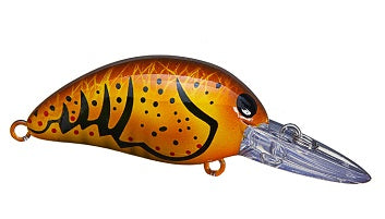 Bomber Model A 3/8 2-1/2 3-5ft Muddy Craw