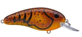 Bomber Model Flat A 3/8 2-1/2 3-5in Muddy Craw