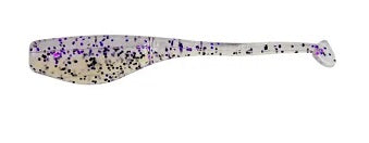 Bobby Garland Baby Shad Swim'r 2.25in 15ct Purple Monkey