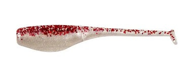 Bobby Garland Baby Shad Swim'r 2.25in 15ct Bleeding Shad