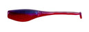 Bobby Garland Baby Shad Swim'r 2.25in 15ct Purple Passion