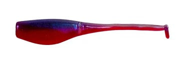 Bobby Garland Baby Shad Swim'r 2.25in 15ct Purple Passion