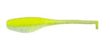 Bobby Garland Baby Shad Swim'r 2.25in 15ct Ice Out