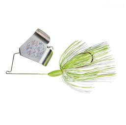 War Eagle Buzzbait 1/2oz Hot White Chart