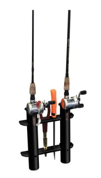 Sea Sense 2 Rod Holder Black