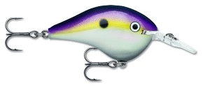 Rapala DT Series 3/8 2" Big Shad