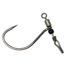 Gamakatsu G-Finesse Swivel Shot DS NSB Size 1 3ct