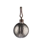 Eagle Claw Sinker LPS Drop Shot Weight Plain 3/8 11ct