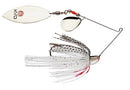 Strike King KVD Spinnerbait 3/8oz Gizzard Shad