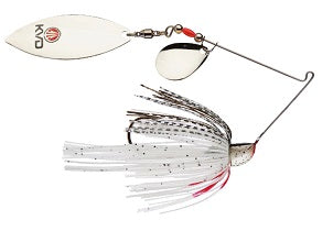 KVD Spinnerbait / Gizzard Shad