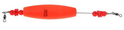 Betts Weighted Click Clacker Cigar 3in Red