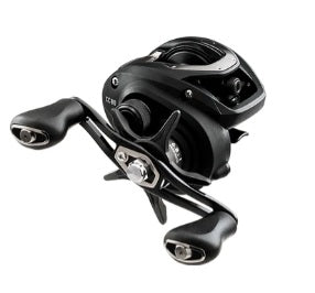 Daiwa CA80 Baitcasting Reel 7.5:1 14/110 7.2oz 10BB