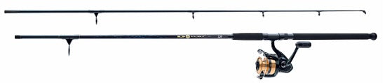 Daiwa Combo D-Wave Spin Combo 1BB 9' 2pc M