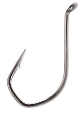 VMC TechSet Live Bait Hook Black Nickel 3/0