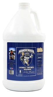 TH Marine Minnow Maker Fish Care 1 gallon 128oz