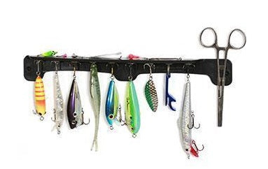 TH Marine Tackle Titan Magnetic Lure and Tool Holder - Black