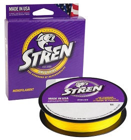 Stren Line Golden 330yd 12lb