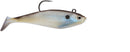 Storm WildEye Swim Shad 2" 1/8oz 3ct Natural Shad