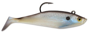 Storm WildEye Swim Shad 3" Natural Shad